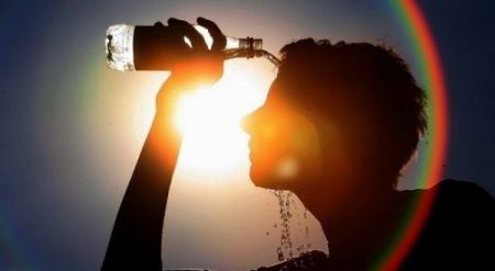ارتفاع اخر على الحرارة والارصاد تحذر